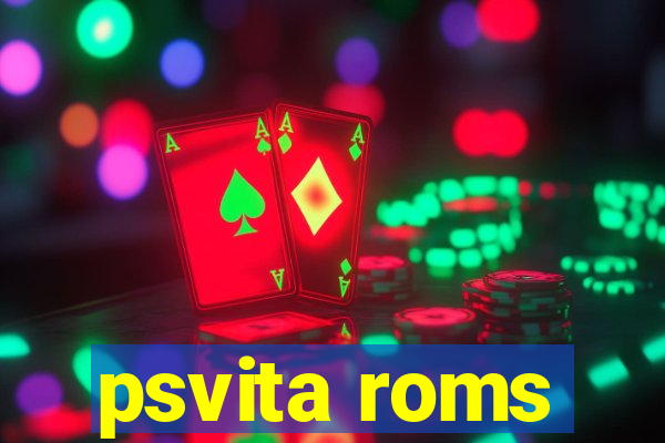 psvita roms